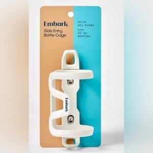 Embark Bike Bottle Cage Tumbler Holder